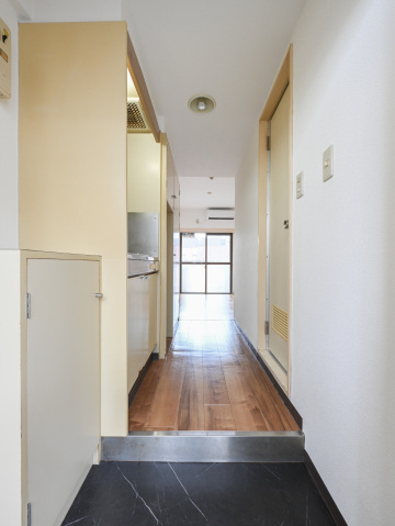 スカイコート横浜山手306号室 ※同タイプ参考写真