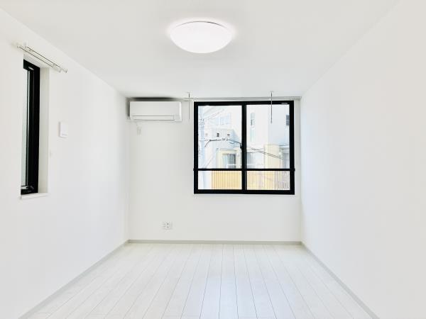 ミューズ新小岩 リビング