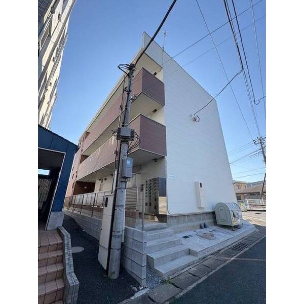 センターパーク南流山0105号室 外観