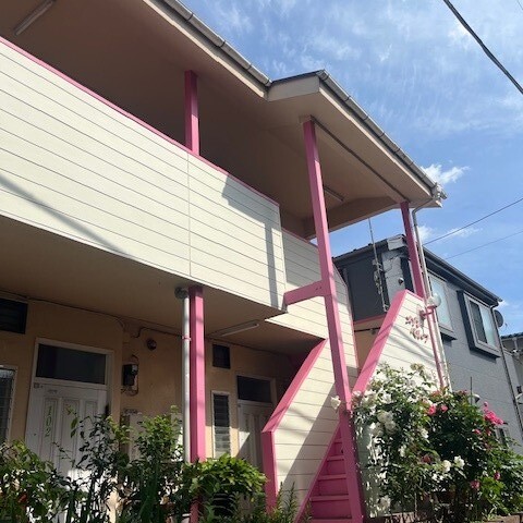 メゾンベルーフの外観画像