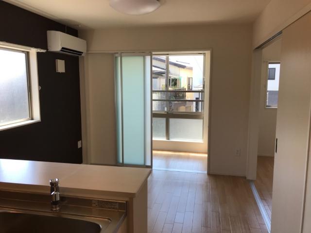 ＥＸＣＥＬ・Ｉ弐番館（エクセルアイニバンカン）202号室 リビング（イメージ）