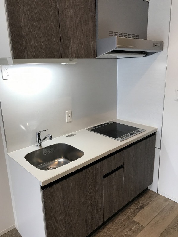 アーバンパーク代々木 キッチン