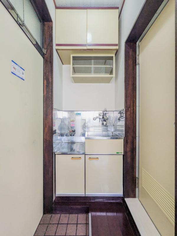 リバーメゾン狛江(旧第六ハイツ三正)2階 バス