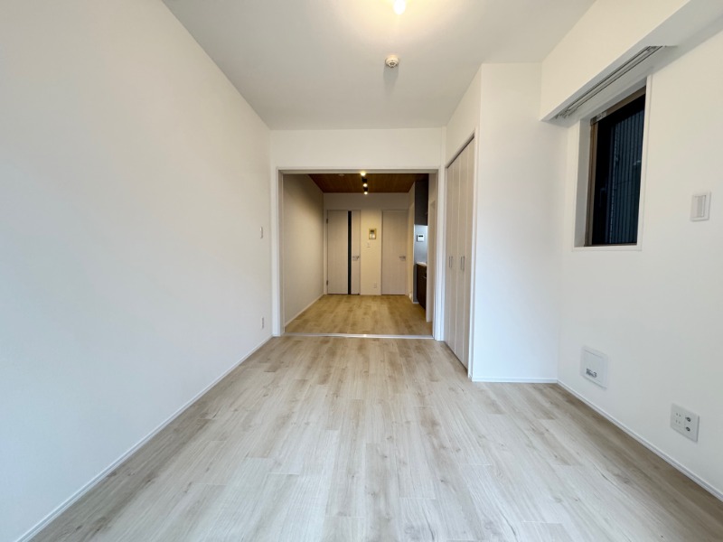 レジディア日本橋人形町 寝室