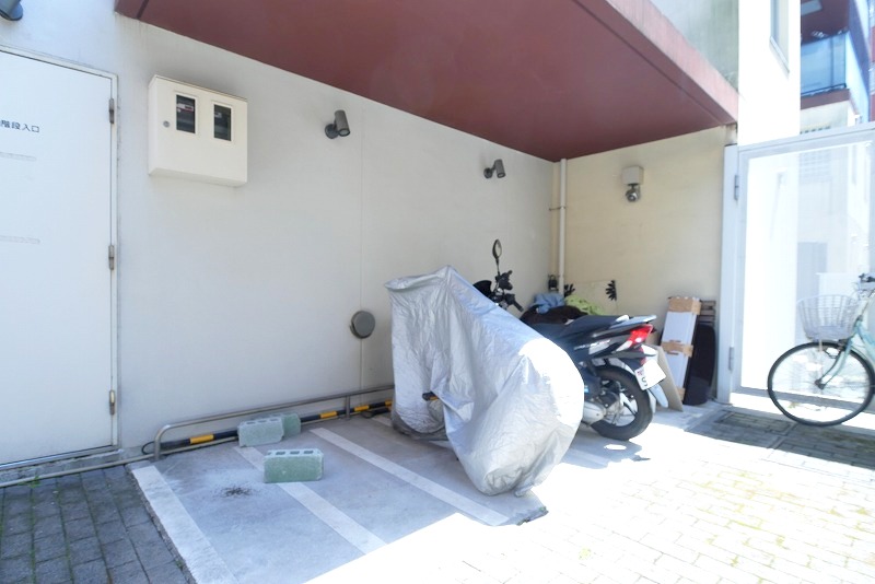 ＦＯＲＴＩＳ池上3階 外観