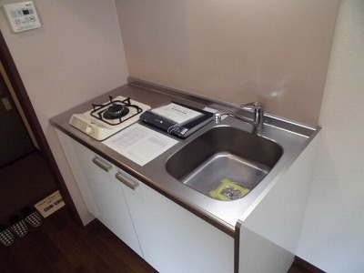 セノーテ1階 キッチン