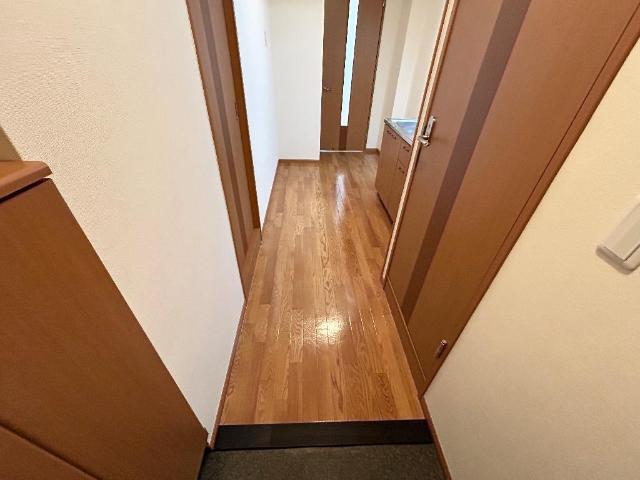 Ｇｒａｎｄｅ　Ｖｉｌｌａ（グランデ　ヴィラ） 玄関