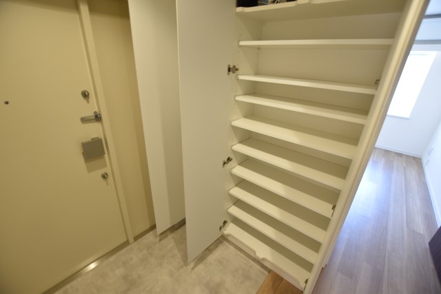 アソシエール文京白山 収納