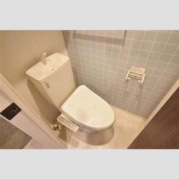 ルミエール本厚木 トイレ