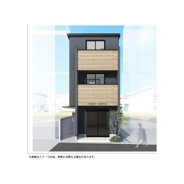 VILLA赤木屋　喜多見の外観画像