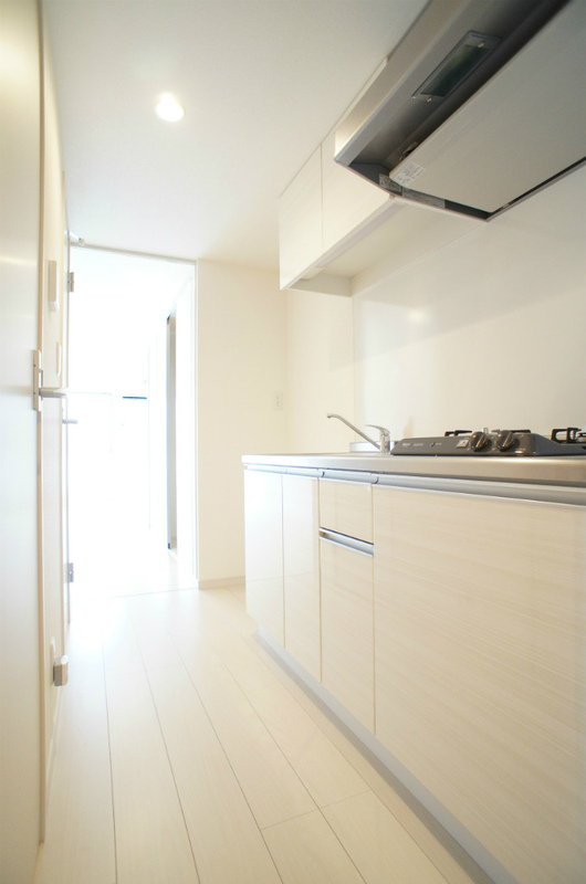 リブリ・T・S 湘南台2階 キッチン