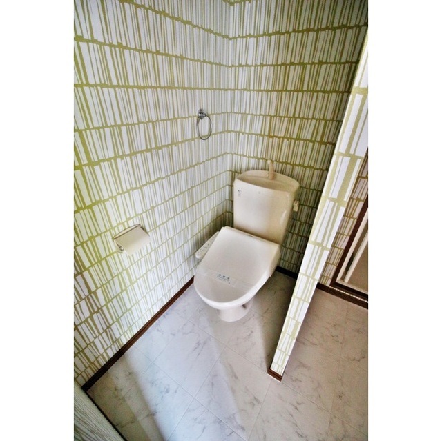 アムール MoMo 内観