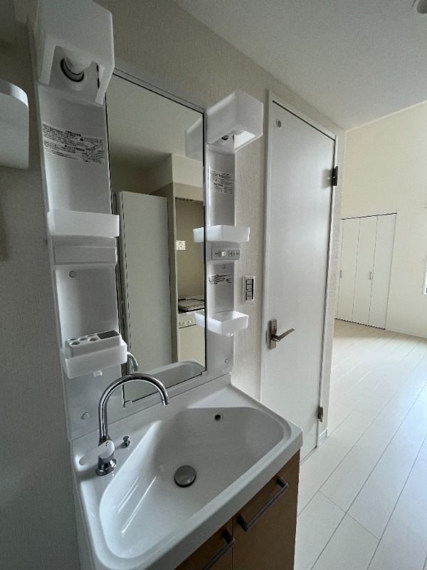 グランフォレスト 洗面