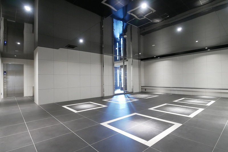 ジェノヴィア浅草Ⅲグリーンヴェール2階 外観