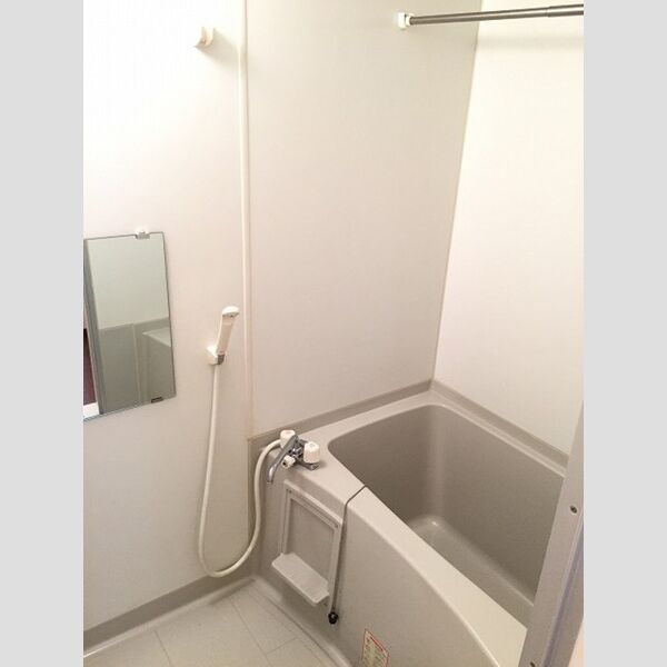 サンビレッジ　Ⅱ108号室 浴室　換気乾燥機付