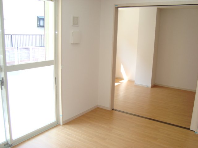 ラビランスＢ リビング（イメージ）