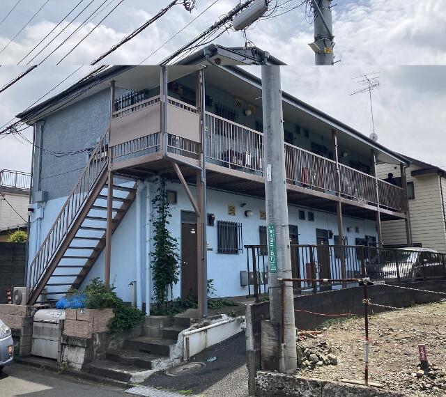 レスポアール（相模原）1階 外観