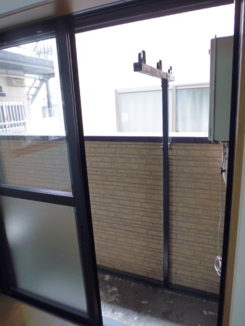 Ｂｅａｕｔｙ　Ｈｉｌｌｓ２００２ バルコニー