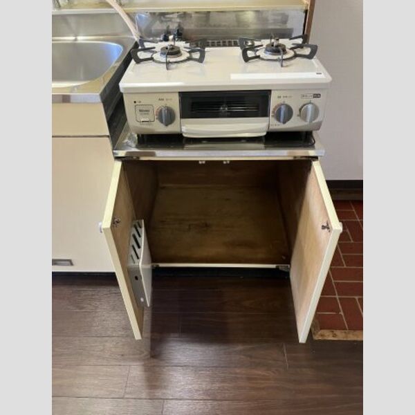 ボワリシュ戸吹 キッチン