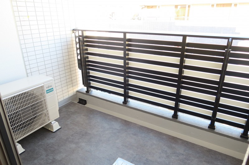 THE PALMS錦糸町11階 バルコニー