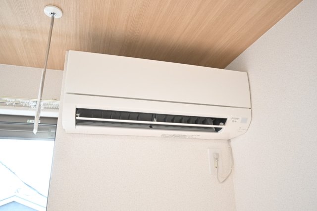 ＺＥＲＤＩＡ草加3階 エアコン