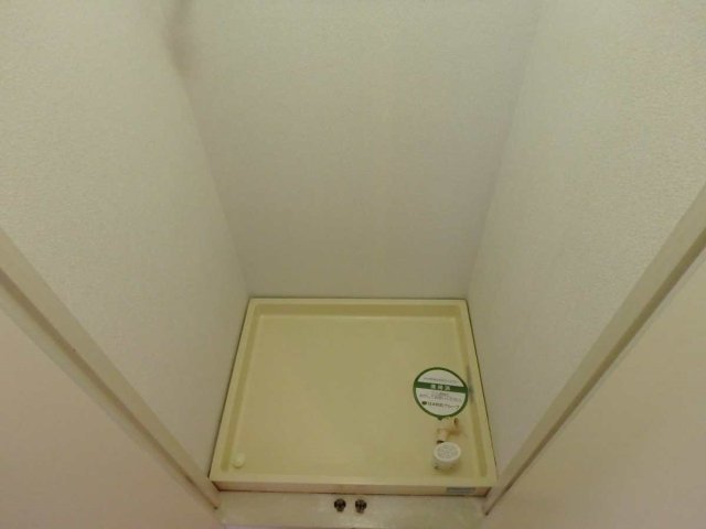 ファサード田園調布 室内洗濯機置場