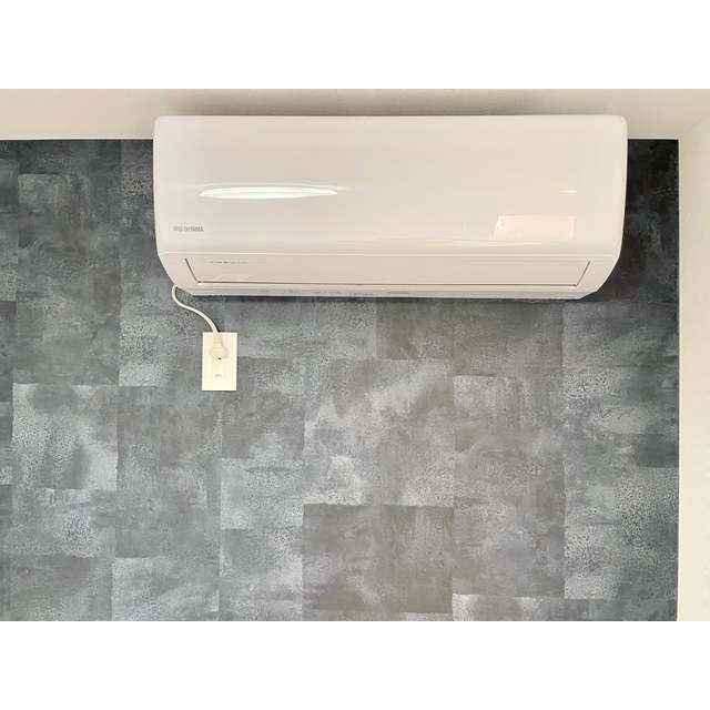 エレーヴ101号室 ☆電気エアコン