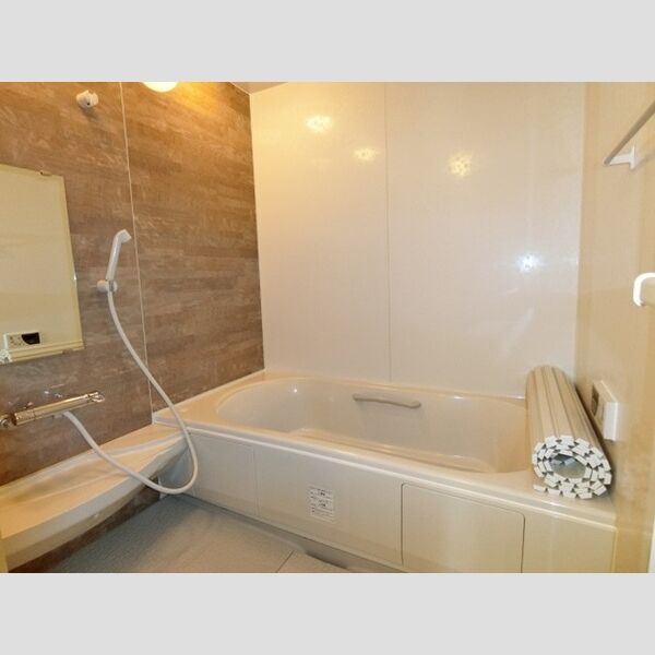 アエル湘南201号室 浴室