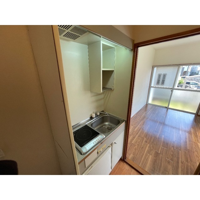 ミキコーポ新所沢 キッチン