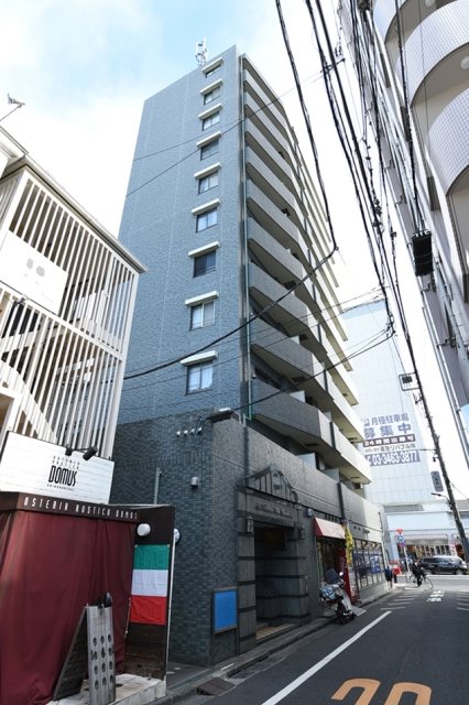 メゾン・ド・ヴィレ白金台の外観画像