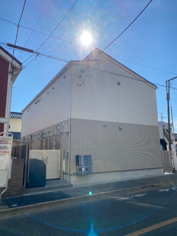 エフプレスト日吉町2階 部屋その他