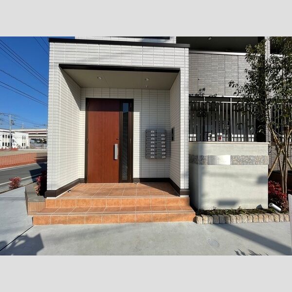 Ark　Bliss六町(アークブリスロクチョウ) エントランス