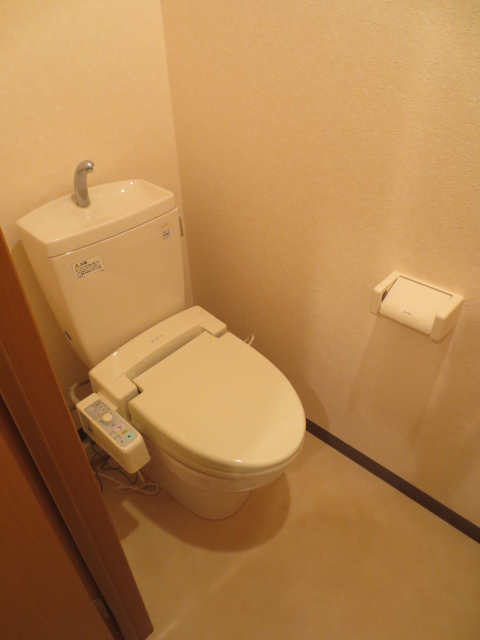 アトラス高円寺 同型の他のお部屋のお写真です。