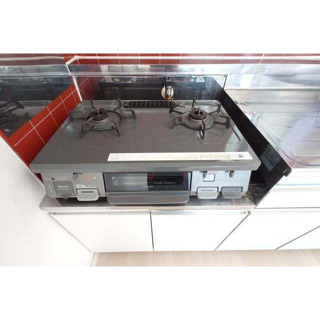 ルミエール富水305号室 キッチン