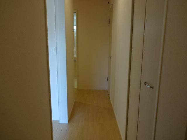 アメニティハイム 廊下