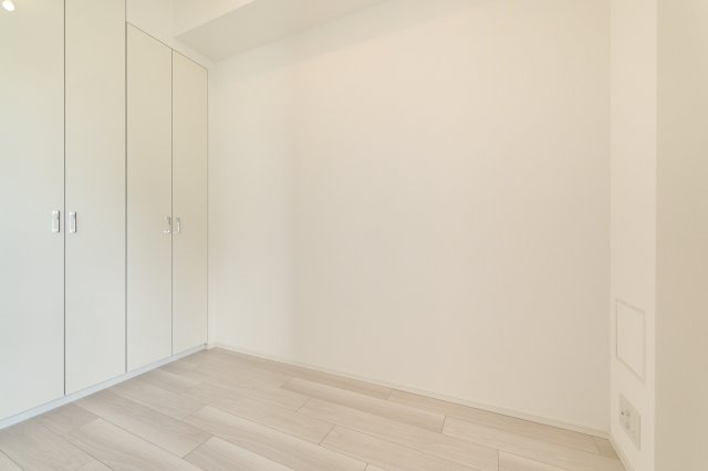 プラウドフラット亀戸ステーションプレイス1406号室 収納