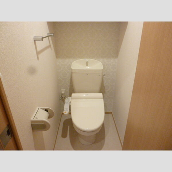 AlbaGrande(アルバグランデ)305号室 温水洗浄暖房便座