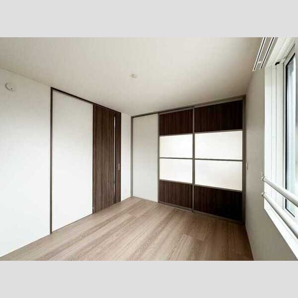 ジェルベーラ201号室 洋室