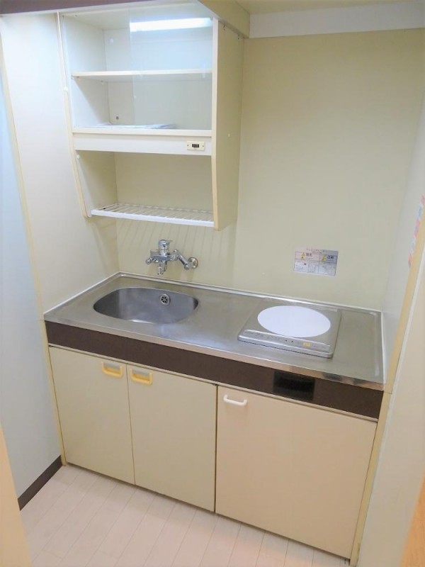 グランシャルム葛西(F-066)7階 キッチン