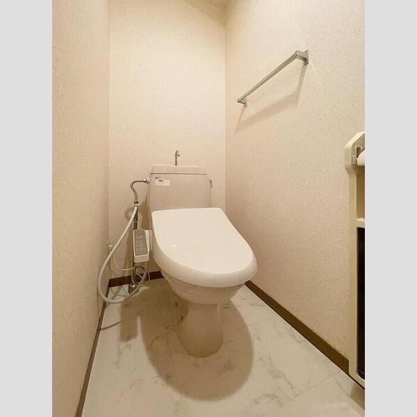 ラ・プレジオ103号室 トイレ(温水洗浄暖房便座)