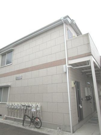 リス・デラ・バレ2階 外観