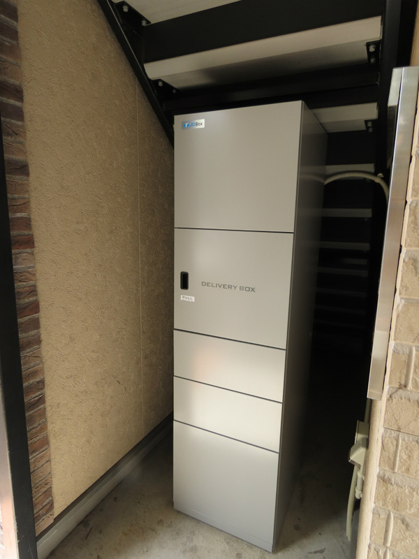 リリックコートコスモス1階 部屋その他
