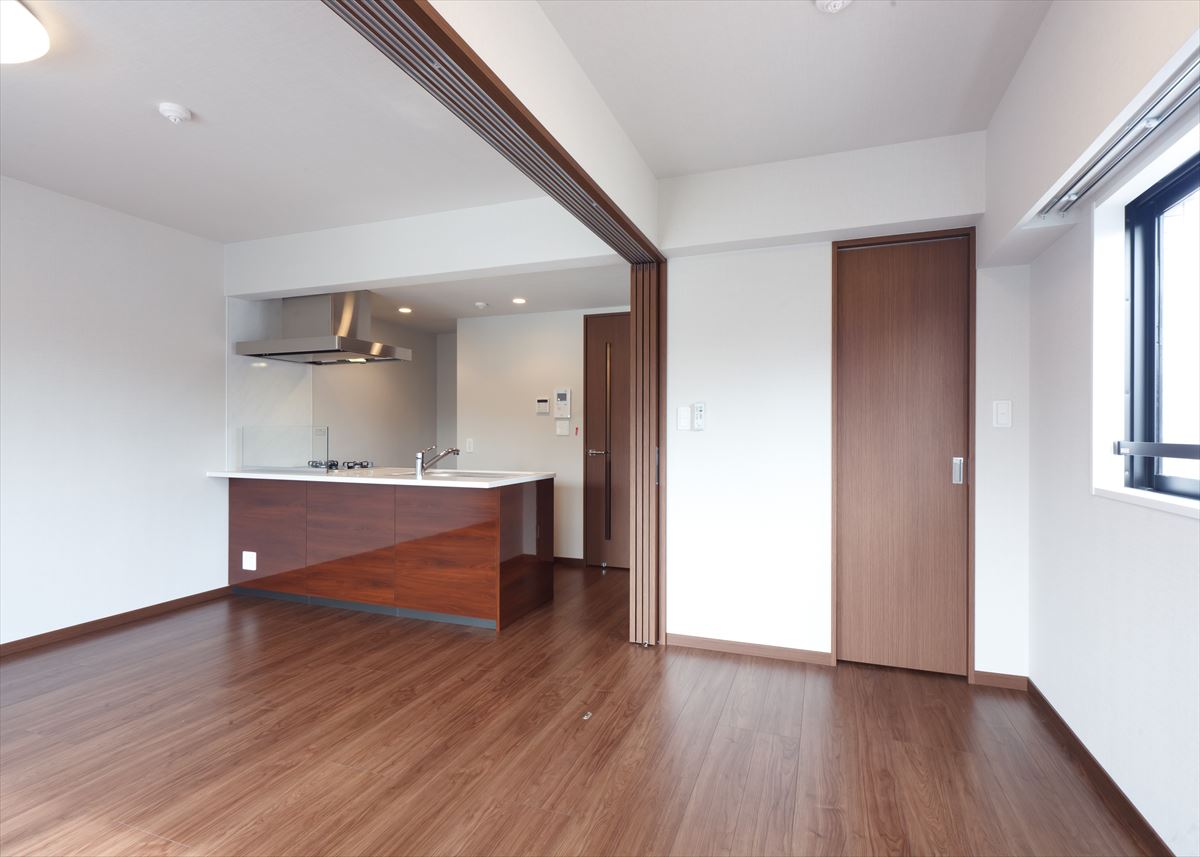 DIPS南六郷208号室 寝室