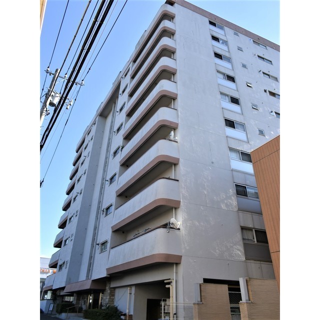 ペガサス北松戸の外観画像