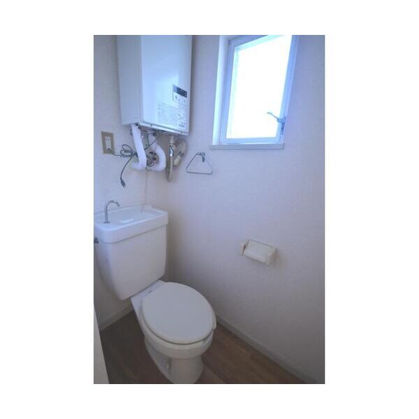 エステート33 トイレ