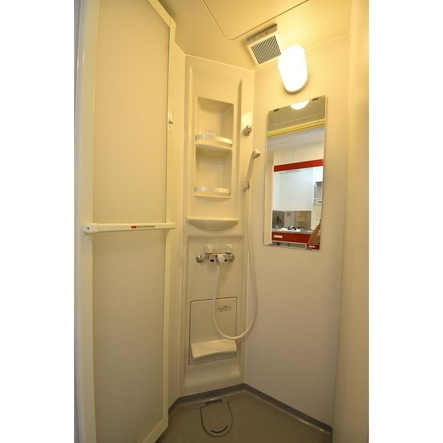 リーブル赤羽2階 バス