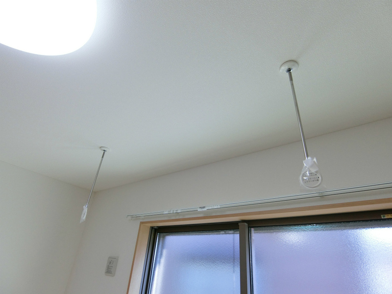 ブランノワール1階 部屋設備