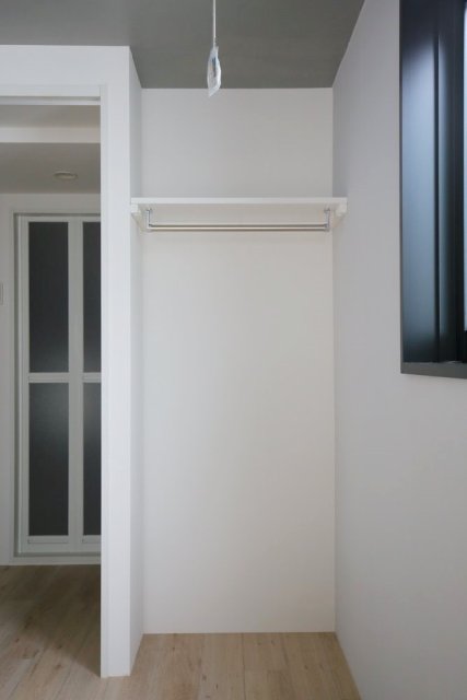 ＧＬＩＣＩＯＮ上落合 オープンクローゼット