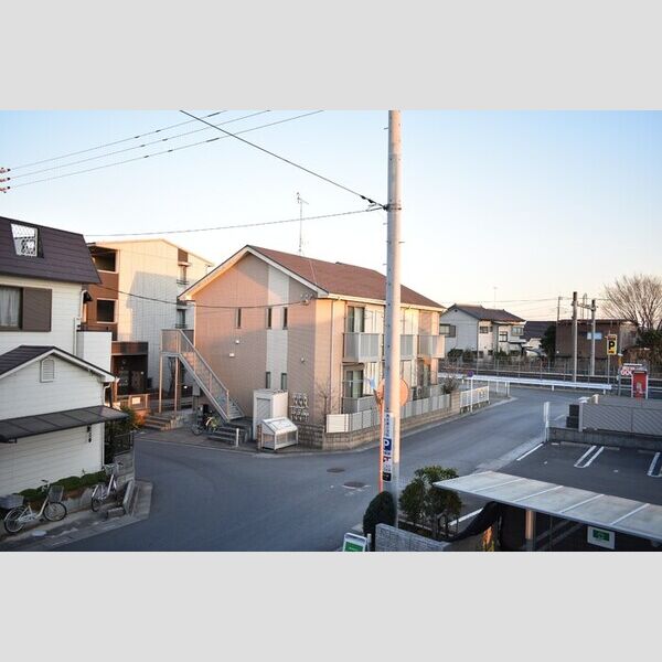 キャッスル西大宮 眺望