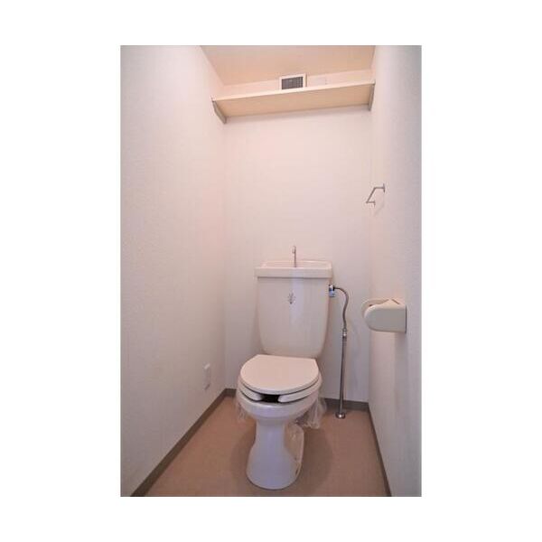 ローレルマンションMURATA トイレ